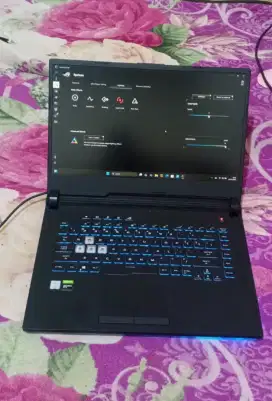 Laptop ROG strix g531gt i7 gen9