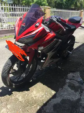 Dijual honda CBR150R THN 2018