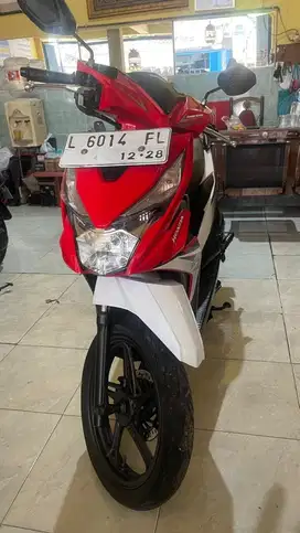HONDA BEAT 110 TH 2018