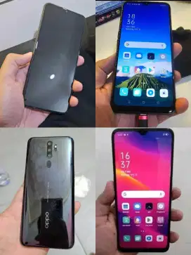 Oppo A5 2020 Ram 4/128