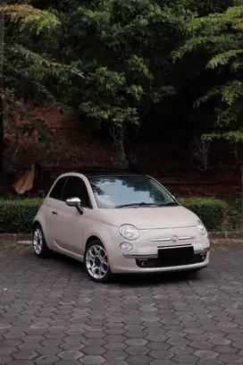 Fiat 500 Lounge Tahun 2014 Automatic Low KM