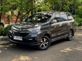 Daihatsu Xenia R sporty1.3 AT abu abu 2018