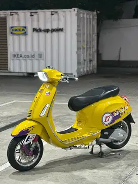 Vespa Sprint S 150