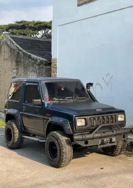Daihatsu Feroza 1994 Bensin