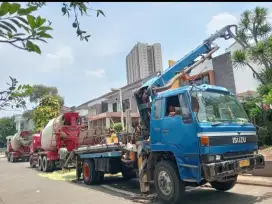 Beton Cor Petamburan