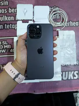 Iphone 15Promax 256gb Resmi
