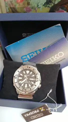 Seiko baby tuna not omega
