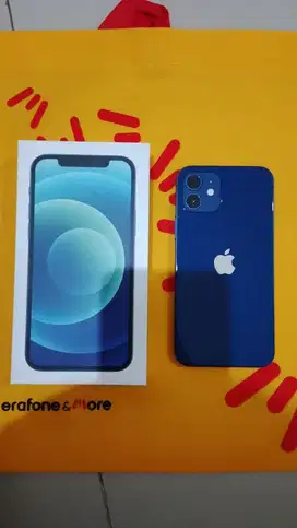 Dijual IPhone 12 (Masih Garansi Ibox)