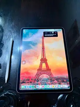 Ipad Pro 11 256GB WIFI Ex IBOX & apple pencil