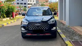Chery Tiggo 5X 5 X Champion Sunroof AT Hitam 2024 Like New Low Km 8RB