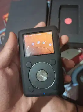 Digital Audio Player FIIO X3