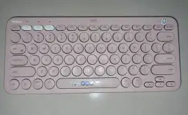 Keyboard Logitech K380 (no dus, no minus)