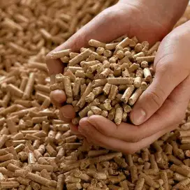 Jual WOOD PELLET fresh (Export quality)