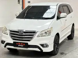 DP 40jt Barong V diesel matic putih 2015 istimewaaaaaaaa