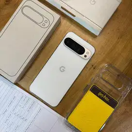 Google 9 Pro XL 5G 16/128GB Porcelaine Full Ori Pajak resmi bea cukai
