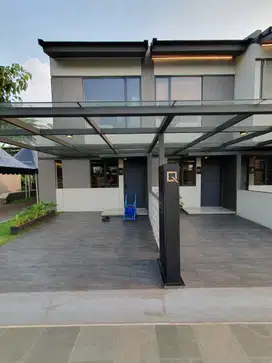 Rumah Gen Z Park Serpong Tipe Q23 by LIPPO KARAWACI Angsuran 3 Jutaan