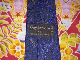Dasi Guy Laroche Paris Original