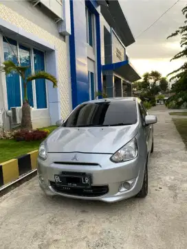 Mitsubishi Mirage GLX 1.2