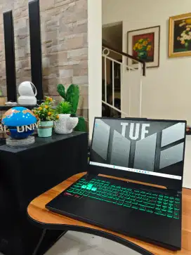 Laptop Asus TUF FX507ZE I7 12700H RTX3050TI x rog tuf nitro