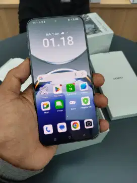 Oppo Find x8 ram 16+12/512Gb like new