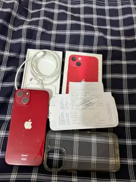iPhone 13 128 resmi