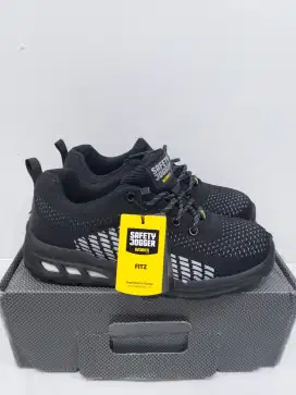 Sepatu safety joger