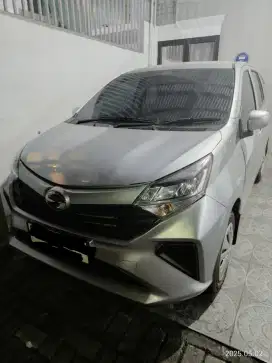 Di jual Daihatsu sigra M 1.0 MT 2024