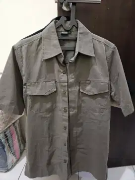 Kemeja Pria Tactical by Mandala Tactical Gear