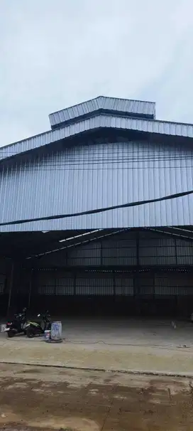 Disewakan Cepat Gudang Legok Murah Siap Pakai