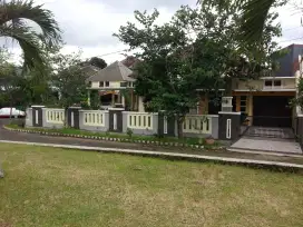 Rumah Murah Poros Jalan Utama Perumahan Dieng Lingkungan Tentram