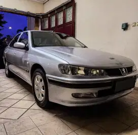Peugeot 406 D9 Limited Facelift Last Edition