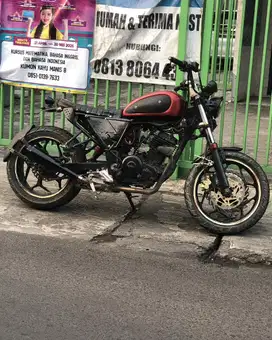 Yamaha Byson Custom 2011