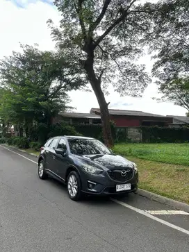 Mazda CX-5 AT 2013