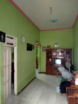 Dijual cepat rumah pribadi