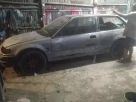Bahan rally X drift