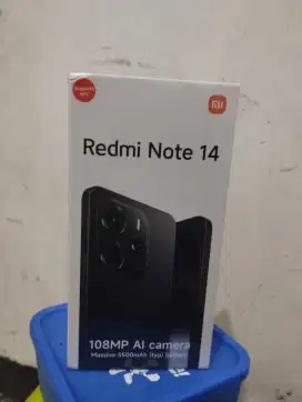 Redmi note 14 5G 8/256gb