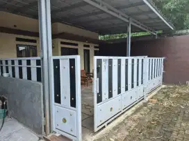 Rumah di Sewakan Daerah Sukarame Bandar Lampung