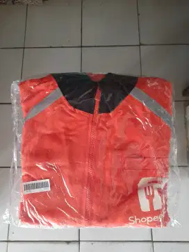 Jaket Shopeefood