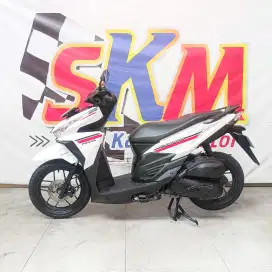 Dijual vario 125 2017 bekas rasa baru bergaransi