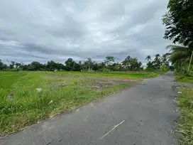 Termurah, Tanah Belakang Kampus UII Lingkungan Asri