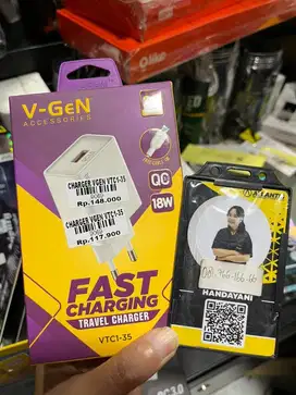 CHARGER VGEN VTC1-35 | ATLANTIS DAHSYAT