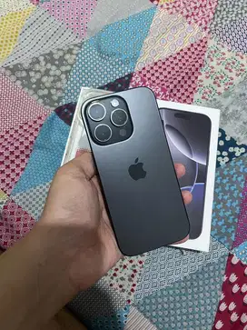 iPhone 16 Pro 256 GB iBox