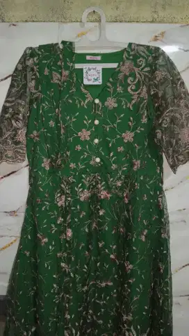 atasan dress wanita
