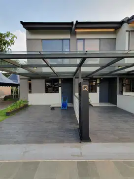 Park Serpong Tipe Q23 by LIPPO KARAWACI NEMPEL GADING SERPONG DP 2.5%
