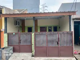 Disewakan/dikontrakan rumah pertahun