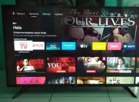 TV ANDROID DIGITAL XIOMI 43 INCH BEZZELLESS
