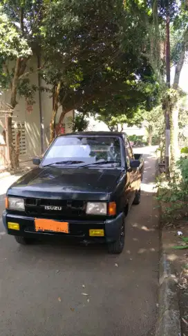 Jual Isuzu panther pick up 2006,diesel,siap angkut ,mesin bandel