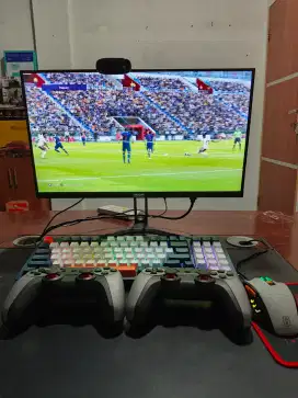 Di jual satu unit pc rakit pc gaming