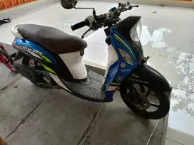 Dijual motor Yamaha Fino tahun 2015