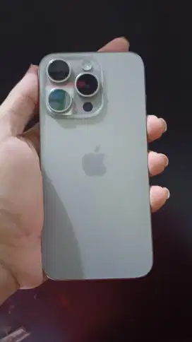 iphone 15 pro 256gb natural titanium inter all provider